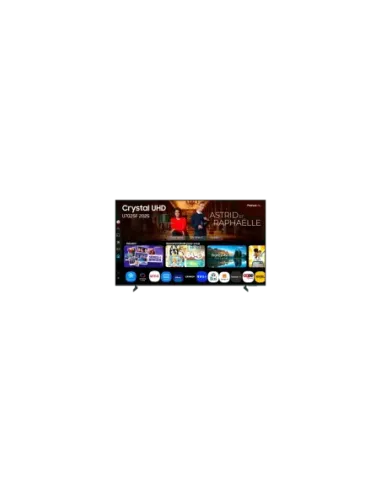 Samsung TU43U7025FK 109,2 cm (43") 4K Ultra HD Smart TV Wifi Negro