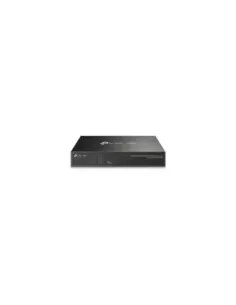 TP-Link VIGI NVR1004H-4P Grabadore de vídeo en red (NVR) Negro