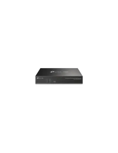 TP-Link VIGI NVR1004H-4P Grabadore de vídeo en red (NVR) Negro