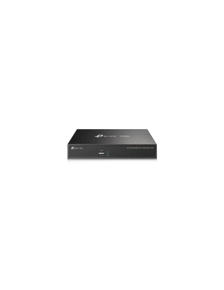 TP-Link VIGI NVR1008H Grabadore de vídeo en red (NVR) 1U Negro