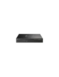 TP-Link VIGI NVR1008H-8MP Grabadore de vídeo en red (NVR) Negro
