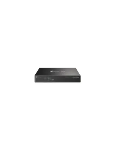 TP-Link VIGI NVR1008H-8P Grabadore de vídeo en red (NVR) Negro