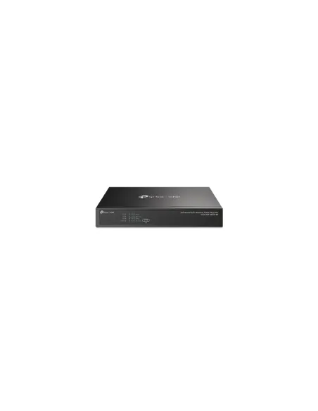 TP-Link VIGI NVR1008H-8P Grabadore de vídeo en red (NVR) Negro