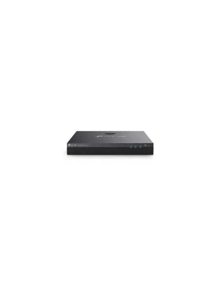 TP-Link VIGI NVR2016H Grabadore de vídeo en red (NVR) Negro