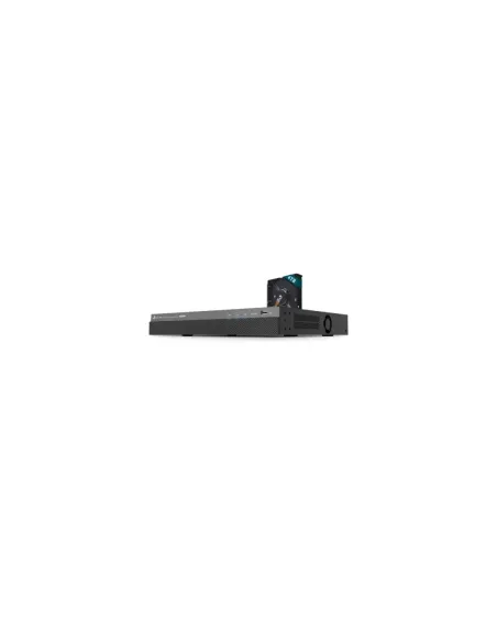 TP-Link VIGI VIGINVR2016H-16MP4TB Grabadore de vídeo en red (NVR) Negro