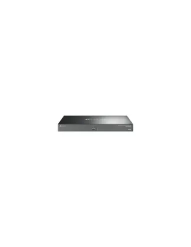 TP-Link VIGI NVR4064H Grabadore de vídeo en red (NVR) Negro