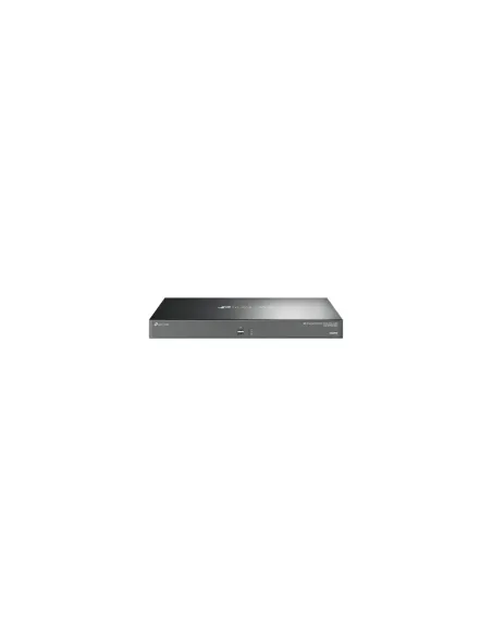 TP-Link VIGI NVR4064H Grabadore de vídeo en red (NVR) Negro