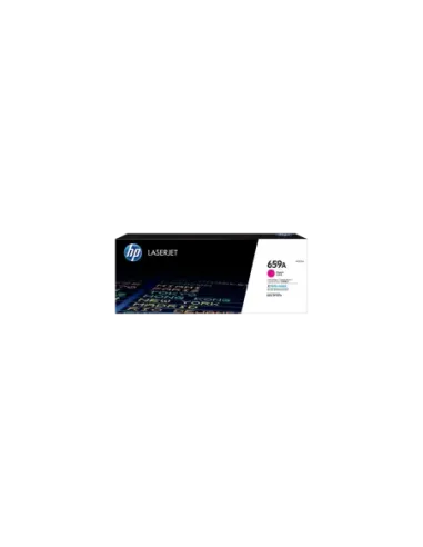 HP LaserJet Cartucho de tóner Original 659A magenta