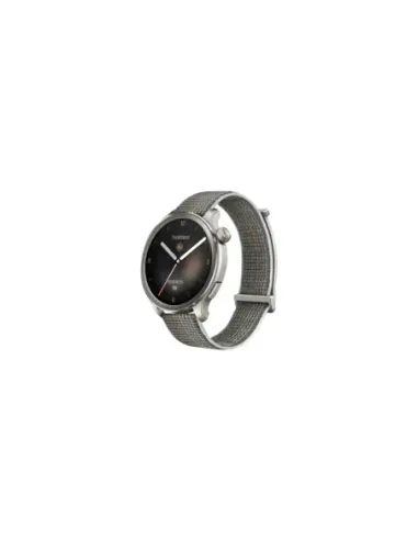 Amazfit Balance 3,81 cm (1.5") AMOLED 46 mm Digital 480 x 480 Pixeles Pantalla táctil Gris Wifi GPS (satélite)