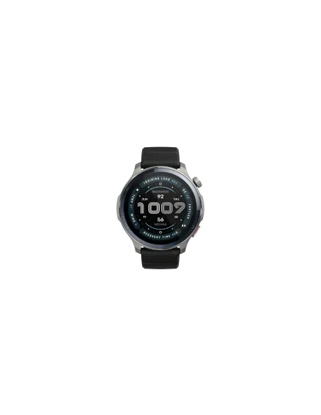 Amazfit Balance 2 3,81 cm (1.5") AMOLED Digital 480 x 480 Pixeles Pantalla táctil Gris Wifi GPS (satélite)