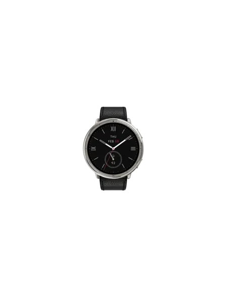 AMAZFIT ACTIVE 2 ROUND NFC BLACK