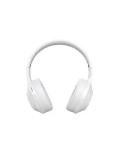 Celly Auricular Diadema Inalámbrico WAVEBEAT Blanc