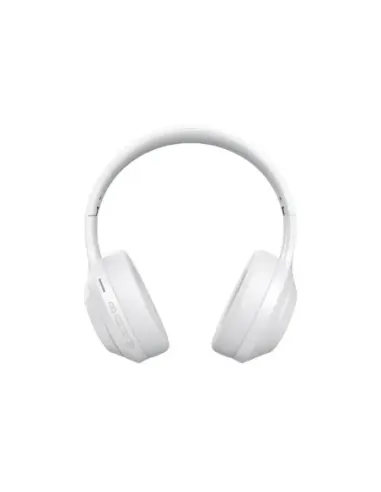 Celly Auricular Diadema Inalámbrico WAVEBEAT Blanc