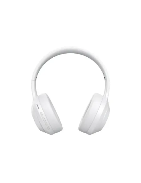 Celly Auricular Diadema Inalámbrico WAVEBEAT Blanc