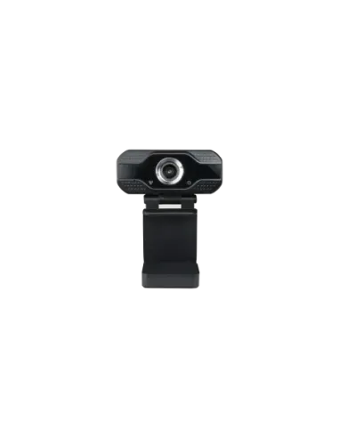 VISIOTECH WEBCAM CON RESOLUCION 1080P Y MICROFONO ESTEREO INTEGRADO USB (WC002WA-2)