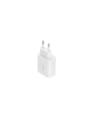 Belkin WCA004vfWH Smartphone, Tableta Blanco Corriente alterna Carga rápida Interior