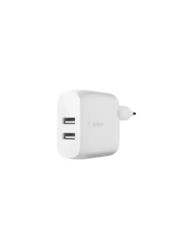 Belkin WCB002VFWH cargador de dispositivo móvil Smartphone, Tableta Blanco Corriente alterna Interior