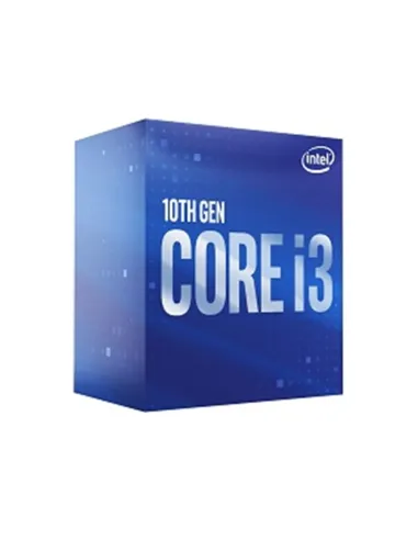 Intel Core i3-10105