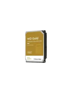 Western Digital Gold 3.5" 22000 GB Serial ATA III
