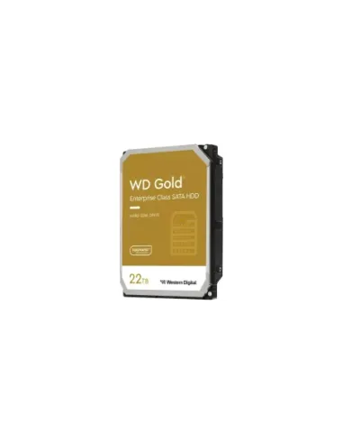 Western Digital Gold 3.5" 22000 GB Serial ATA III