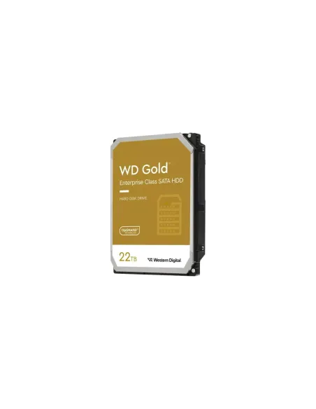 Western Digital Gold 3.5" 22000 GB Serial ATA III