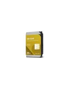 HD WD INTERNO DESKTOP ENTERPRISE  26TB 3.5  SATA WD GOLD  - WD261KRYZ