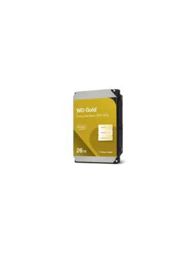 HD WD INTERNO DESKTOP ENTERPRISE  26TB 3.5  SATA WD GOLD  - WD261KRYZ