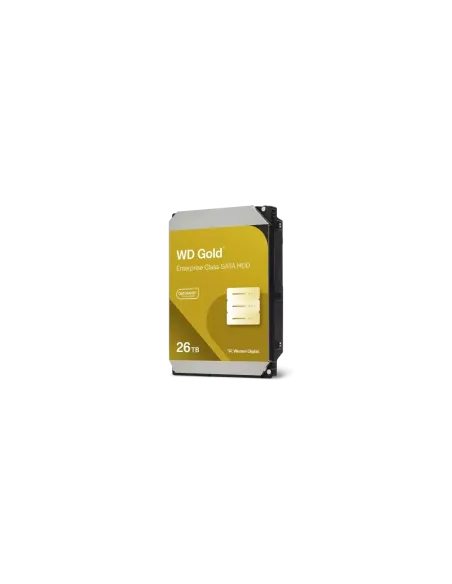HD WD INTERNO DESKTOP ENTERPRISE  26TB 3.5  SATA WD GOLD  - WD261KRYZ