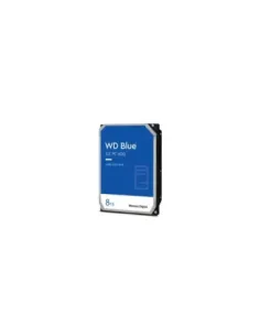 Western Digital Blue disco duro interno 8 TB 5640 RPM 256 MB 3.5" Serial ATA III