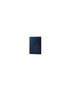 Western Digital My Passport for Mac disco duro externo 5000 GB Azul