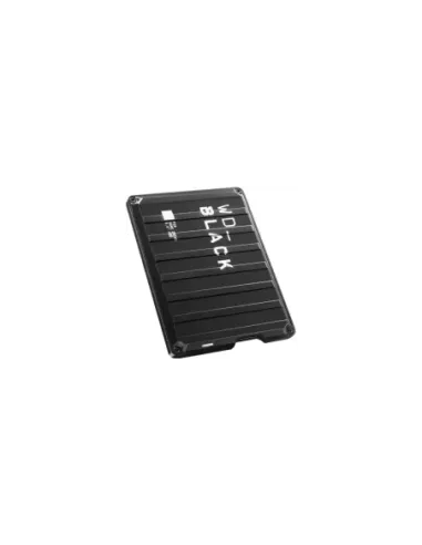 Disco Externo Western Digital Black P10 Game Drive 2TB/ 2.5"/ USB 3.2/ Negro