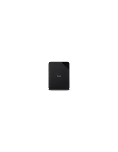 Western Digital WDBJRT0040BBK-WESN disco duro externo 4000 GB Negro