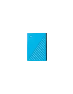 Western Digital WDBR9S0060BBL-WESN disco duro externo 6 TB Micro-USB B 3.2 Gen 1 (3.1 Gen 1) Negro, Azul