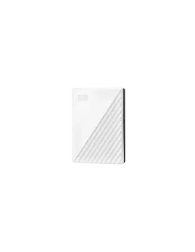 Western Digital My Passport WDBR9S0060BWT-WESN disco duro externo 6 TB 2.5" Micro-USB B 3.2 Gen 1 (3.1 Gen 1) Rojo