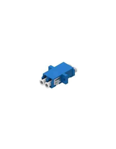 WP WPC-FA0-LC0101 adaptador de fibra óptica LC/LC 1 pieza(s) Azul