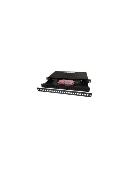 WP WPC-FPP-0224-B caja de empalme para fibra óptica