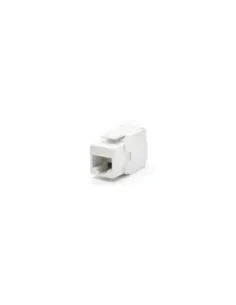 WP WPC-KEY-6UP-TL/W conector RJ45 Blanco