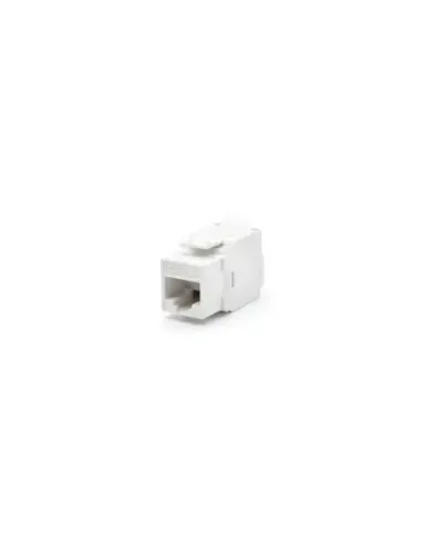 WP WPC-KEY-6UP-TL/W conector RJ45 Blanco