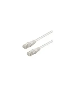 WP WPC-PAT-5U005W cable de red Blanco 0,5 m Cat5e U/UTP (UTP)
