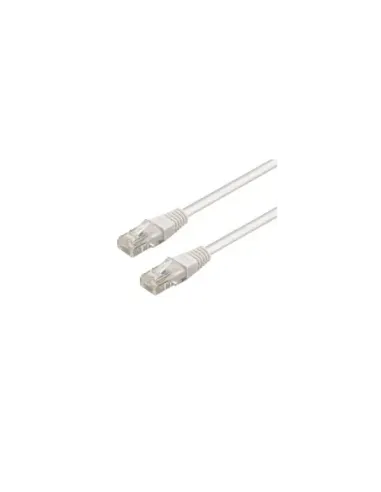 WP WPC-PAT-5U005W cable de red Blanco 0,5 m Cat5e U/UTP (UTP)