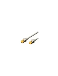 WP WPC-PAT-6ASF050 cable de red Gris 5 m Cat6a SF/UTP (S-FTP)