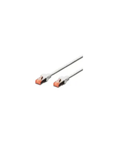 WP WPC-PAT-6SF010W cable de red Blanco 1 m Cat6 SF/UTP (S-FTP)