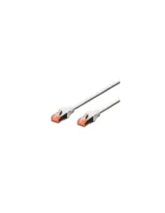 WP WPC-PAT-6SF100W cable de red Blanco 10 m Cat6 SF/UTP (S-FTP)