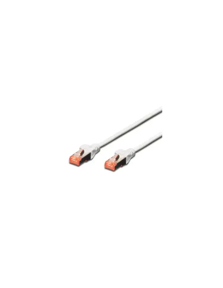 WP WPC-PAT-6SF100W cable de red Blanco 10 m Cat6 SF/UTP (S-FTP)