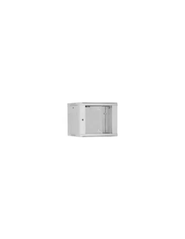 WP WPN-RWB-12605-G armario rack 12U Bastidor de pared Gris