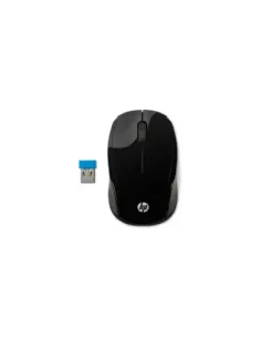 HP Ratón inalámbrico 200