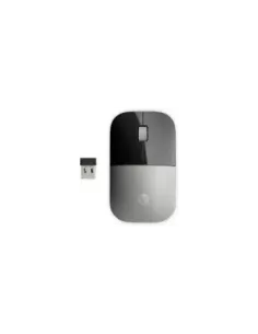 HP Ratón inalámbrico Z3700 plateado