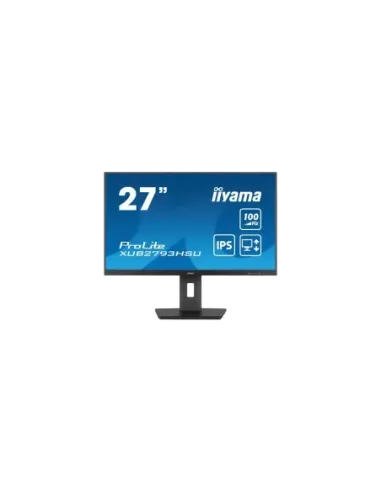 MONITOR IIYAMA IPS 27", 1920 X 1080 FULL HD, 100HZ, 1MS