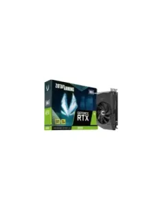 VGA ZOTAC RTX 3050 6GB SOLO GDDR6,NV,RTX3050,GDDR6,6GB,96BIT,HDMI+3DP,1 VENTILADOR (ZT-A30510G-10L)