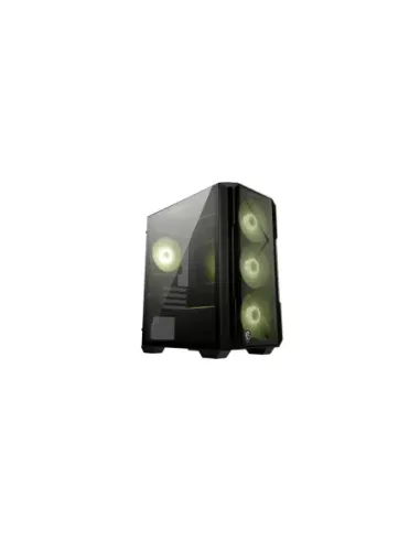 CAJA MSI MAG FORGE M120R AIRFLOW